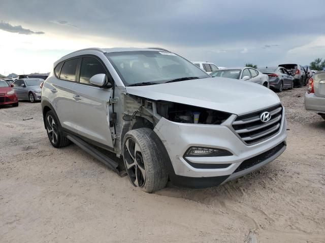 2018 Hyundai Tucson Sport