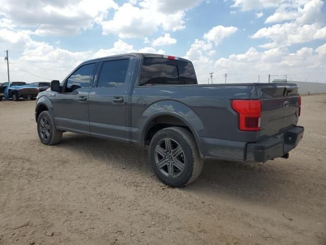 2020 Ford F150 Supercrew