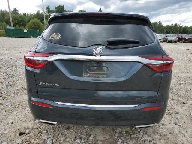 2021 Buick Enclave Essence