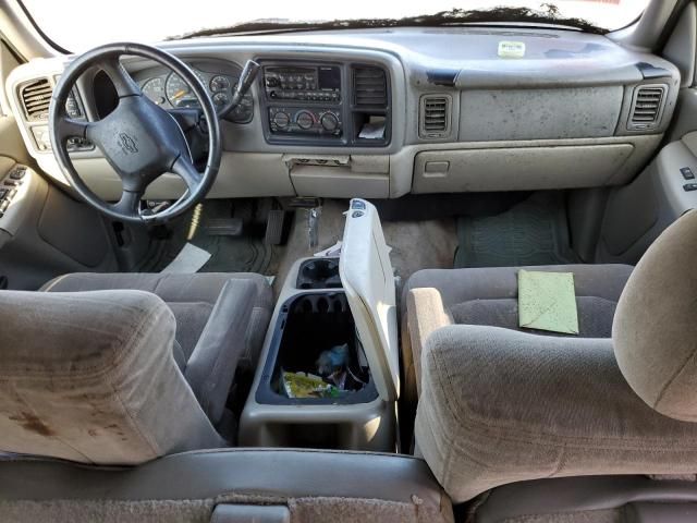 2000 Chevrolet Suburban K1500