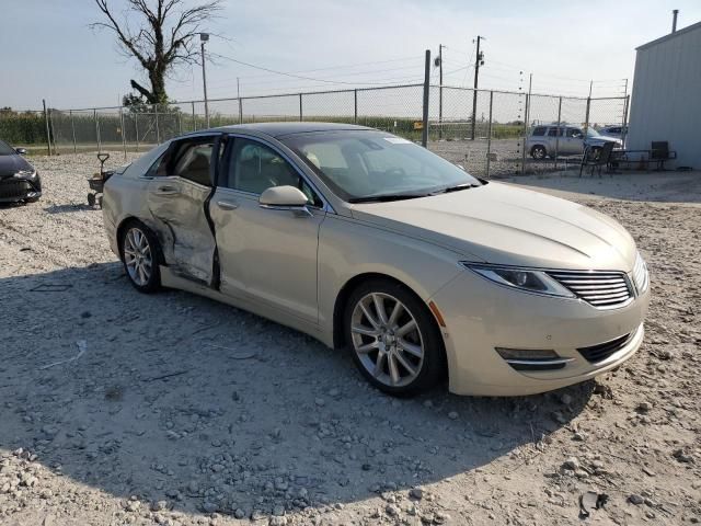 2015 Lincoln MKZ