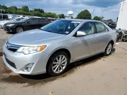 Toyota salvage cars for sale: 2013 Toyota Camry L