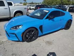 Salvage cars for sale at Lexington, KY auction: 2024 Toyota GR 86 Premium