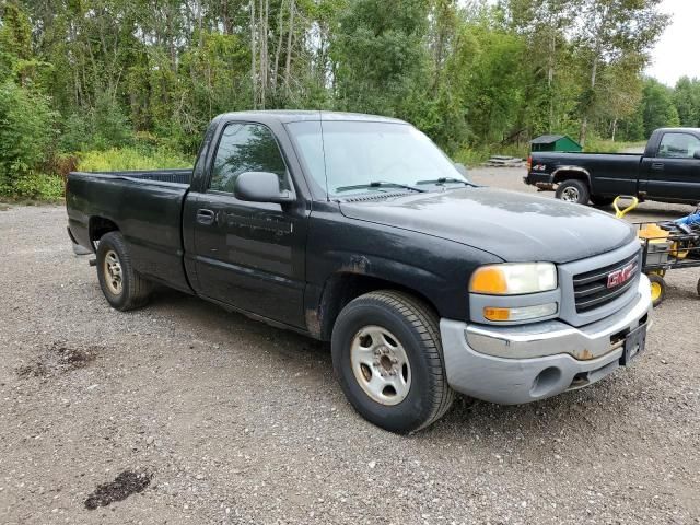 2004 GMC New Sierra C1500