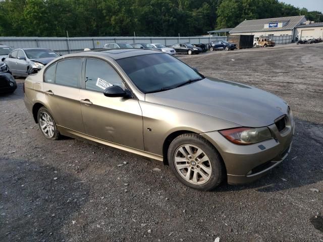 2006 BMW 325 I Automatic