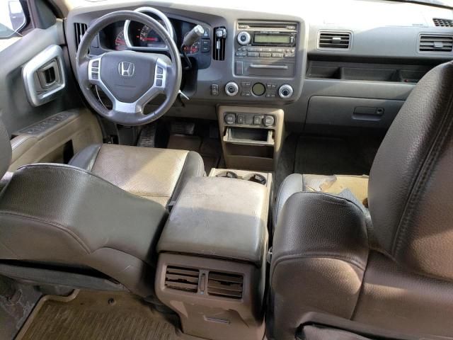 2006 Honda Ridgeline RTL