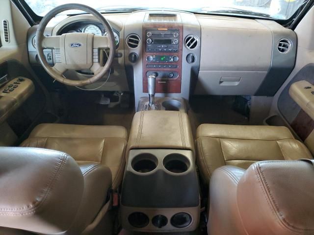 2008 Ford F150 Supercrew