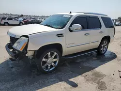 Cadillac salvage cars for sale: 2008 Cadillac Escalade Luxury