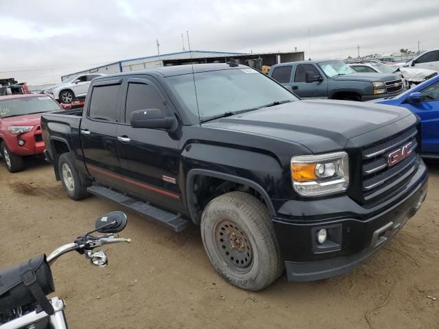 2015 GMC Sierra K1500 SLT