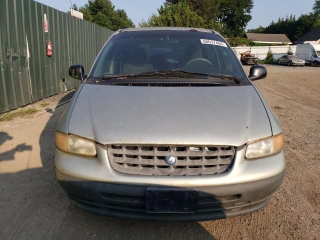 1999 Plymouth Voyager