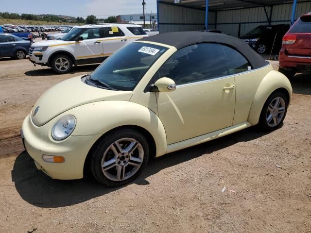 2004 Volkswagen New Beetle GLS