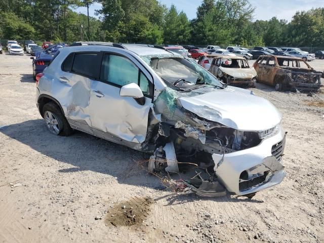 2021 Chevrolet Trax 1LT