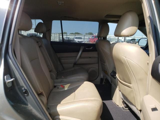 2012 Toyota Highlander Base