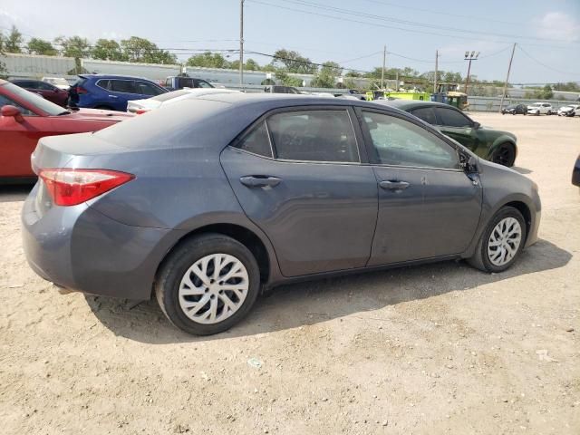 2017 Toyota Corolla L