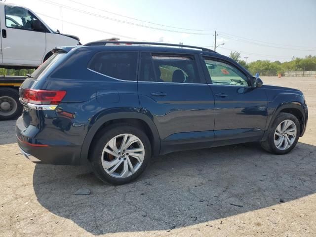 2021 Volkswagen Atlas SE