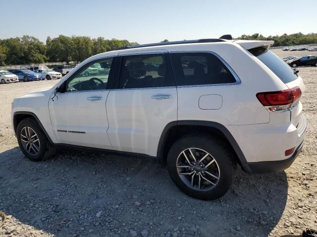 2020 Jeep Grand Cherokee Limited