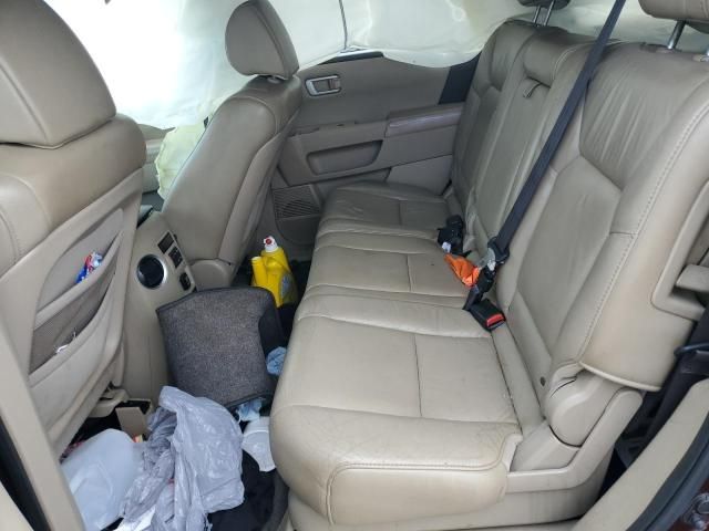 2011 Honda Pilot EXL