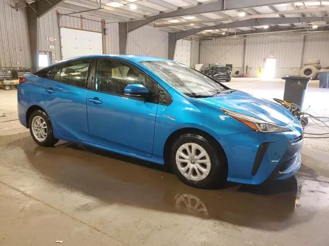 2022 Toyota Prius Night Shade