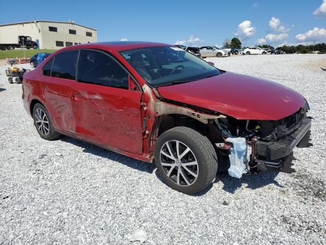 2017 Volkswagen Jetta SE