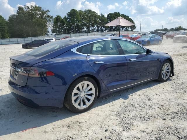 2018 Tesla Model S