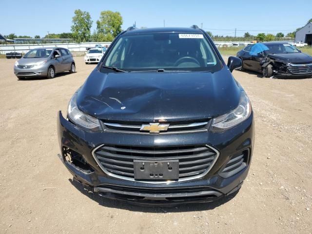 2017 Chevrolet Trax 1LT