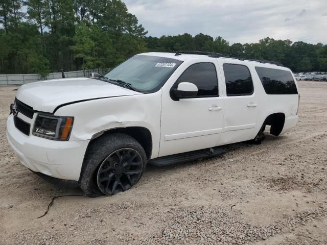 2008 Chevrolet Suburban K1500 LS