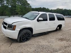 Salvage cars for sale at Knightdale, NC auction: 2008 Chevrolet Suburban K1500 LS