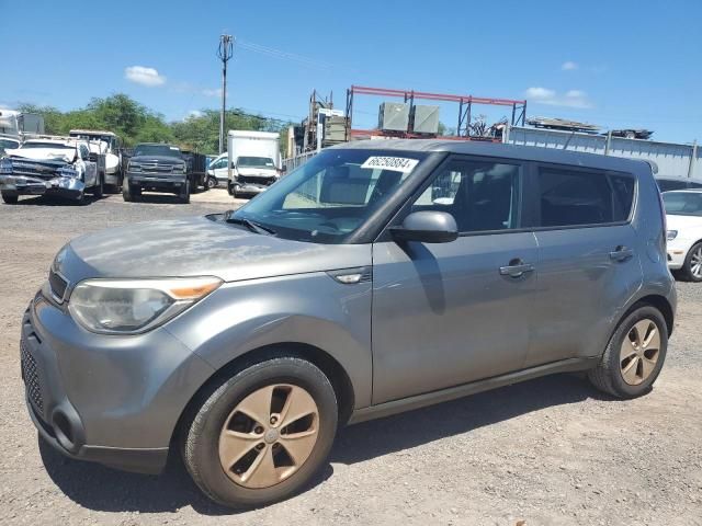 2014 KIA Soul