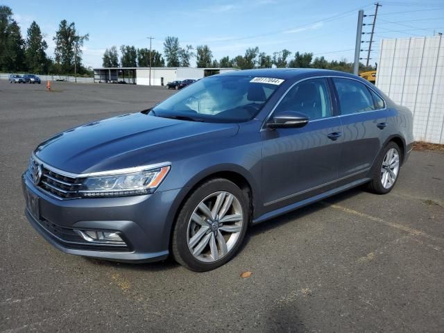 2017 Volkswagen Passat SE