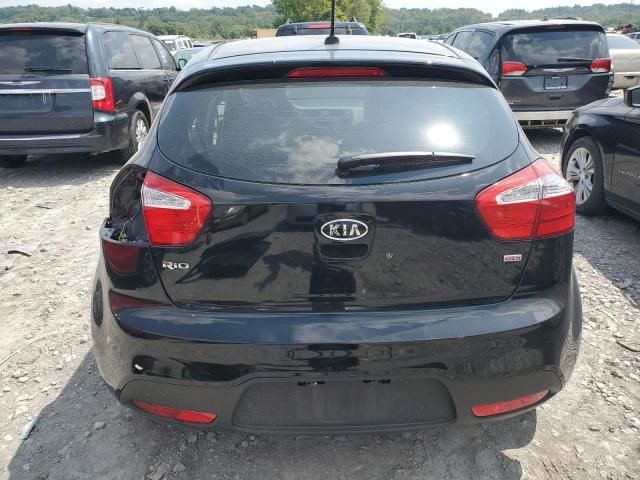 2013 KIA Rio LX