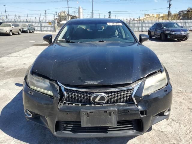 2013 Lexus GS 350