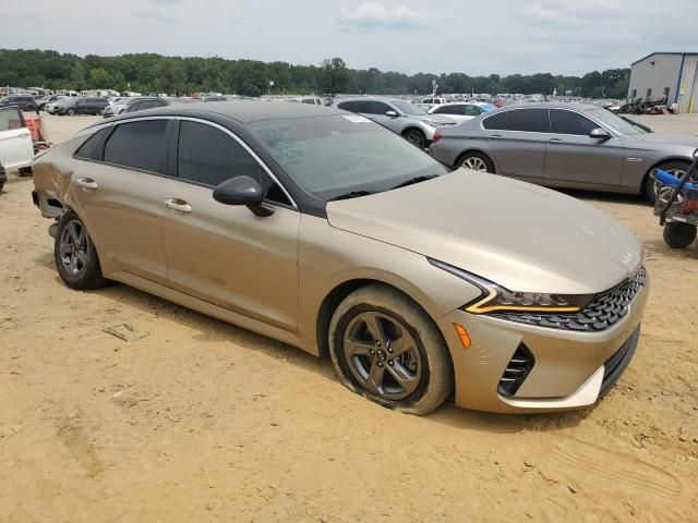 2021 KIA K5 LXS