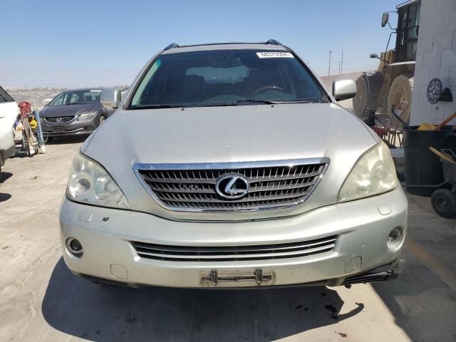 2007 Lexus RX 400H