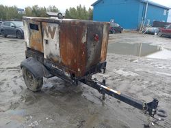 Salvage trucks for sale at Anchorage, AK auction: 2023 Wqnl G25