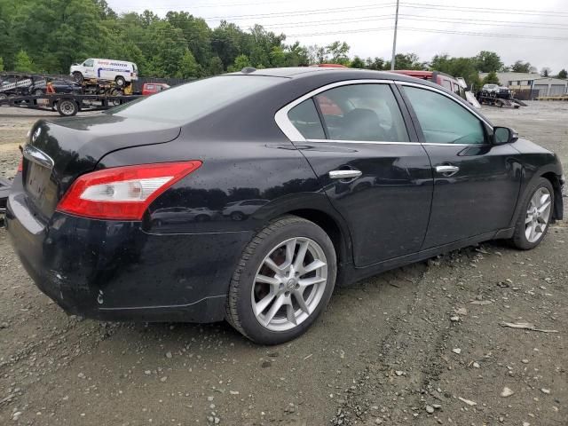 2009 Nissan Maxima S