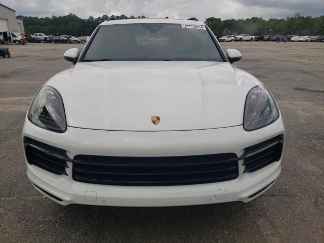 2019 Porsche Cayenne S