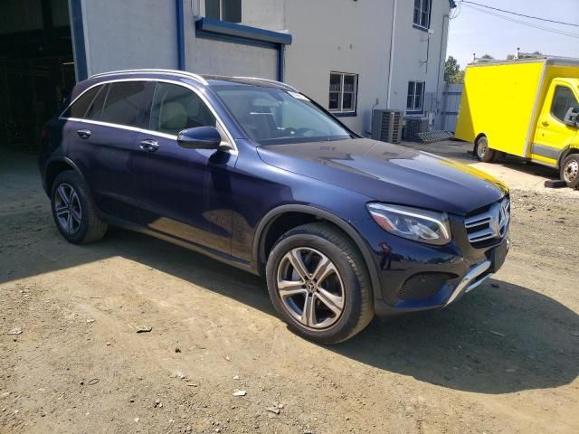 2019 Mercedes-Benz GLC 300 4matic