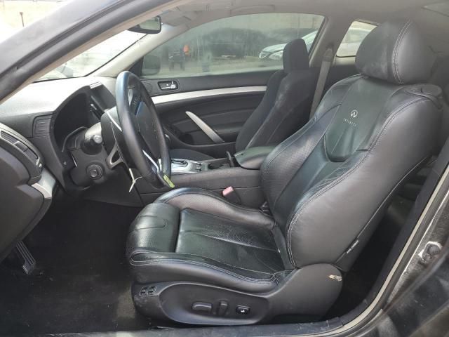 2008 Infiniti G37 Base