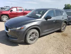 Mazda cx-5 Touring salvage cars for sale: 2017 Mazda CX-5 Touring