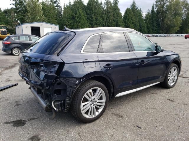 2019 Audi Q5 Premium Plus