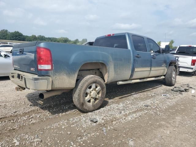 2009 GMC Sierra K2500 SLE