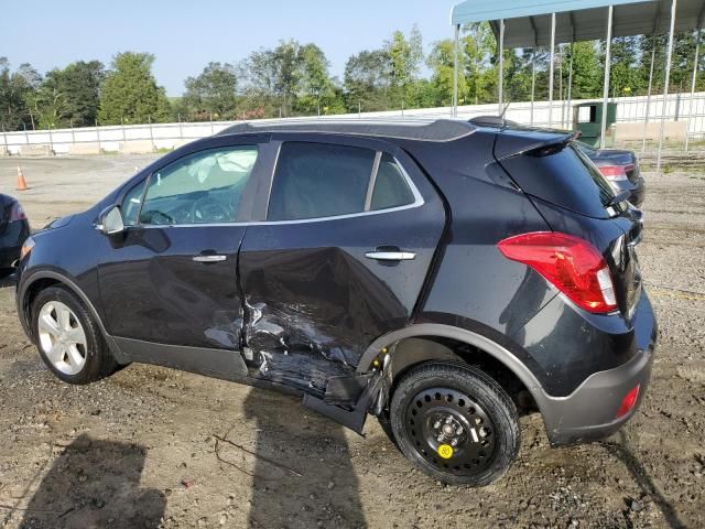 2016 Buick Encore