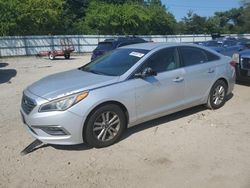 2015 Hyundai Sonata SE en venta en Hampton, VA