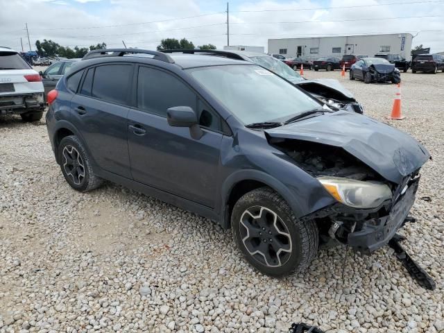 2013 Subaru XV Crosstrek 2.0 Limited