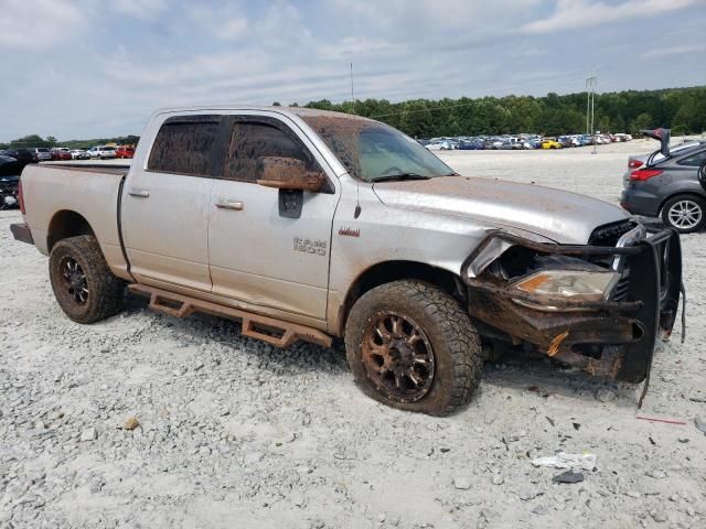 2018 Dodge RAM 1500 SLT