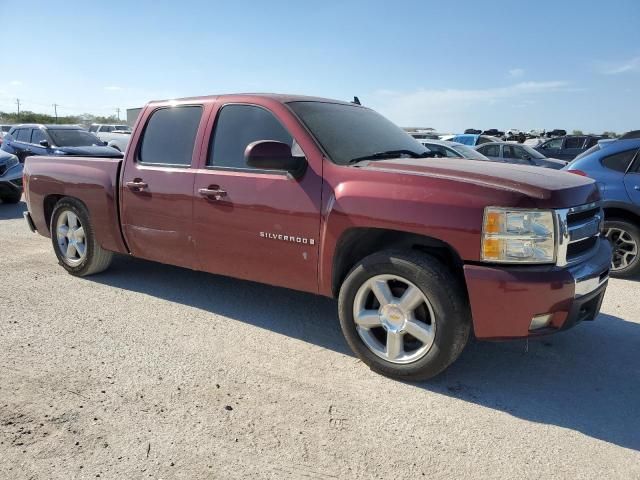 2008 Chevrolet Silverado C1500