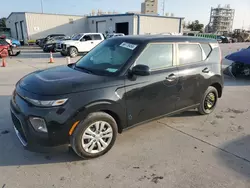 2022 KIA Soul LX en venta en New Orleans, LA