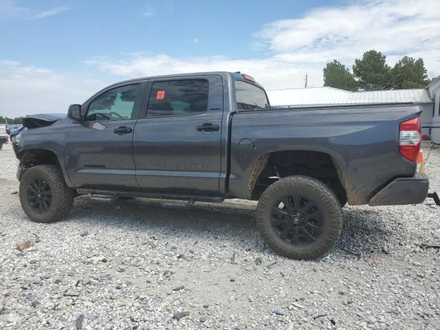 2021 Toyota Tundra Crewmax Limited