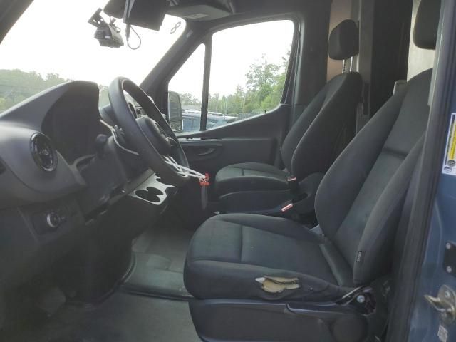 2019 Mercedes-Benz Sprinter 2500/3500