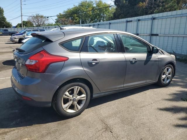 2012 Ford Focus SE